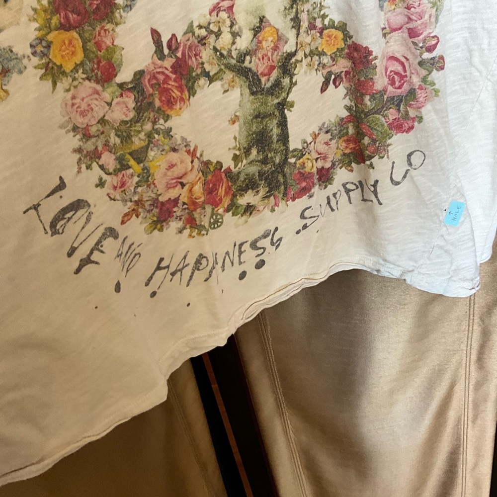GUC Magnolia Pearl Love for Love’s Sake Tee Shirt - True - Picture 4 of 10